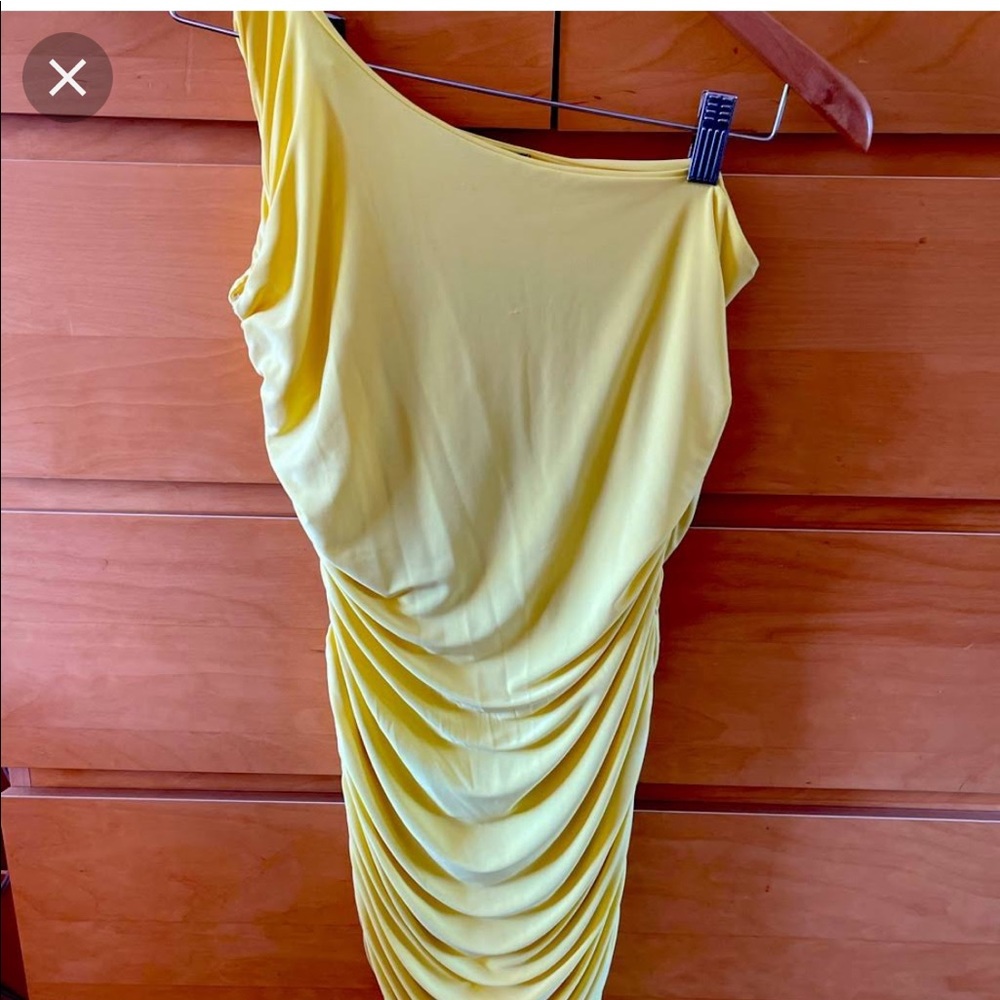 Misguided dress